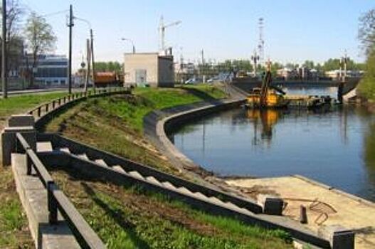 В Петербурге построят автомобильный мост через Черную речку