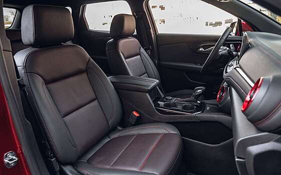 Представлено новое поколение популярного американского кроссовера