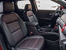 Представлено новое поколение популярного американского кроссовера