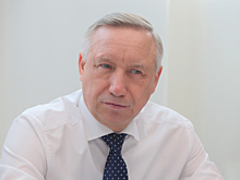 Беглов назвал одну из главных транспортных проблем Петербурга