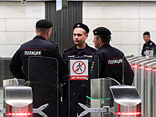 На станции столичного метро произошла стрельба
