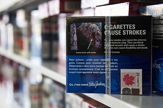 Табачные компании выплатят 12,4 млрд долларов курильщикам Канады