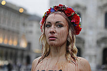 «Femen, история предательства»: три вопроса автору