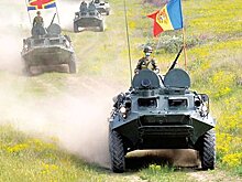 В Молдавии заявили о плановых артиллерийских учениях на юге страны