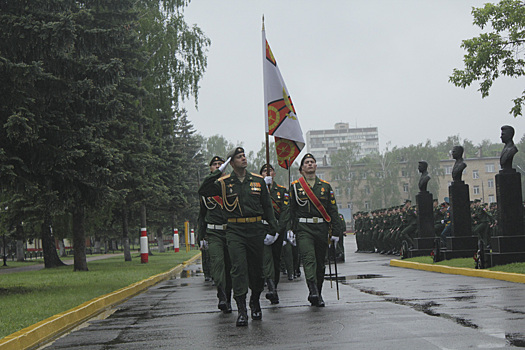 В Москве открыли бюст Герою России генерал-полковнику Игорю Сергуну