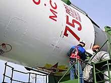 «Ракета Победы» стартовала с Байконура