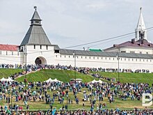 Загрузка отелей Казани на майские праздники уже составила 85—100%