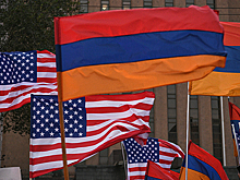 Армения и США обсуждают восстановление железной дороги советского периода