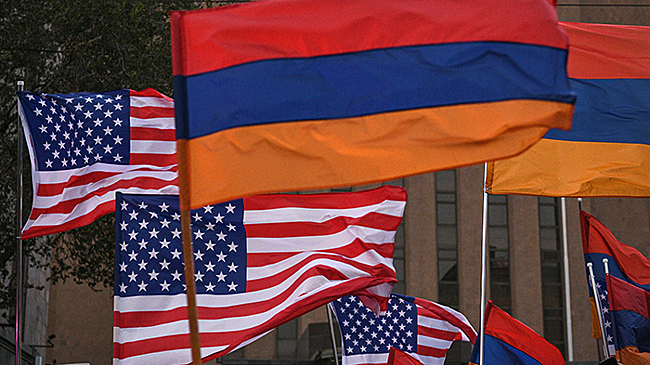 Армения и США обсуждают восстановление железной дороги советского периода