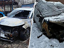 Москвич приехал в Новокузнецк, совершил поджог четырех иномарок и попал под суд