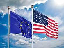 SCMP: угроза статусу доллара и непокорность Евросоюза не позволят США бороться с Россией и Китаем