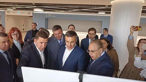 Министр Фальков назвал новое конкурентное преимущество Екатеринбурга
