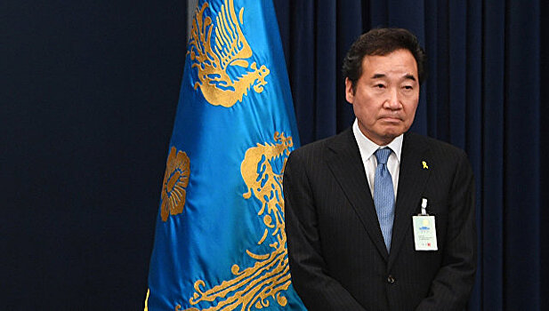 Премьер Южной Кореи выступил против размещения ядерного оружия