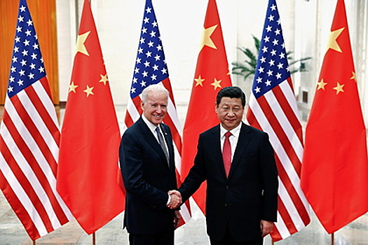 Байден опроверг информацию об отказе Си Цзиньпина в проведении саммита