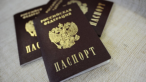 Более 35 тыс. жителей ДНР и ЛНР получили паспорта РФ