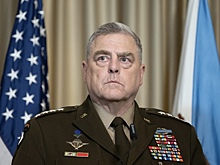 СМИ: генерал Милли рассмеялся из-за просьбы Залужного о поставках F-16