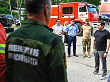 Власти Мурманской области выделили 69 млн рублей на закупку техники для МЧС