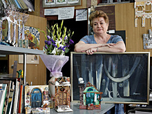 Наталья Хохлова рассказала, как готовят театральных художников