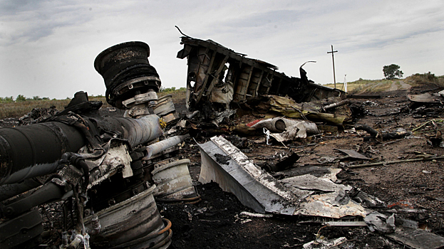 Гаага исключила причастность к утечке данных по MH17