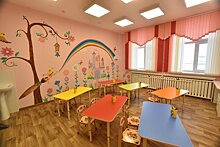 В Новосибирской области по нацпроекту открыли новый детсад