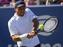 Карацев не смог выйти в 1/8 финала US Open