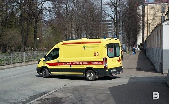 В реанимационном отделении больницы в Рязани произошел пожар, есть погибшие