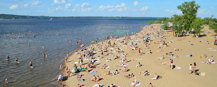 В Саратовской области откроются пляжи и фитнес-центры