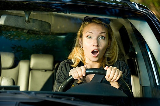 Как побороть страх вождения? Расскажем в подкасте