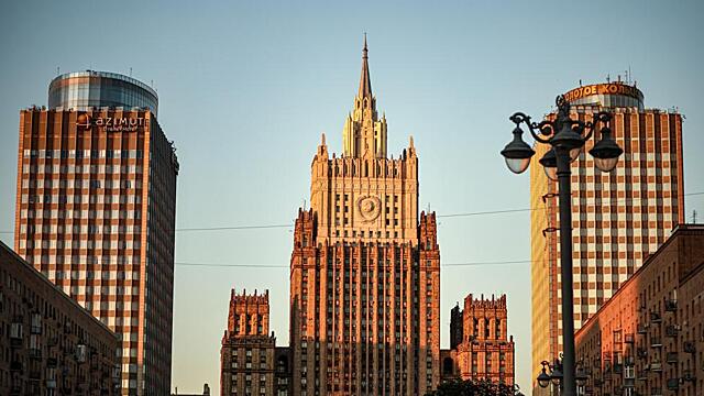 В МИД РФ опровергли прекращение выдачи виз гражданам Туркменистана