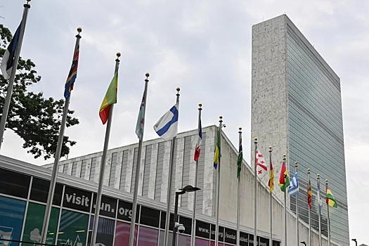 Представитель России призвал ООН к беспристрастности и контролю человека над ИИ