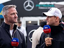 Ральф Шумахер: «Мику стоить сконцентрироваться на WEC»