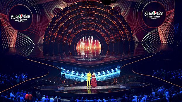 Организатор Евровидения Эстердаль назвал трудным решение об исключении России из конкурса