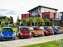 GM преодолевает отметку в 200 000 электромобилей