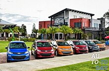 GM преодолевает отметку в 200 000 электромобилей