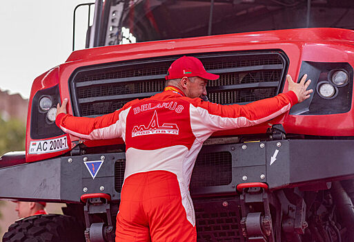 Сергей Вязович: Обыграть КАМАЗ в их домашней гонке вдвойне приятно