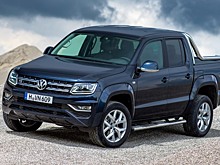 Amarok будут выпускать в Узбекистане