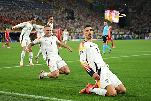 Евсеев высказался о выступлении сборной Германии на домашнем чемпионате Европы