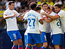 «Барселона» опубликовала отчет по прибыли за прошлый сезон