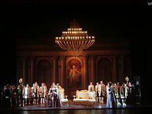 Парадный вход на мировые оперные сцены