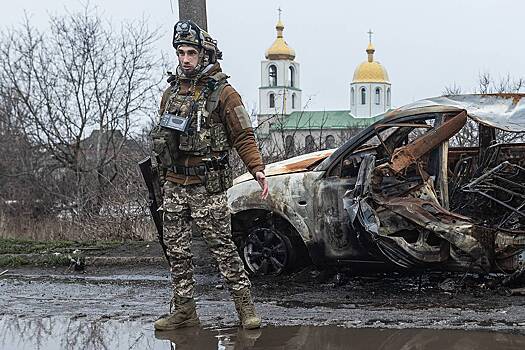 «Это абсолютно неверно». Белый дом спешно опроверг резкий ультиматум Киеву. О чем идет речь?