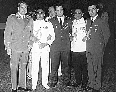 Агент «Мюрат»: как полковник НАТО стал самым ценным агентом советской разведки