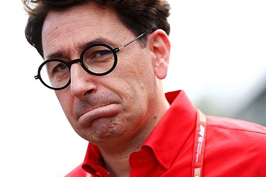 F1-Insider: Бинотто обосновал отказ от Мика Шумахера тем, что два немца — это много