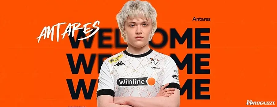 Antares заменил sayuw в Virtus.pro