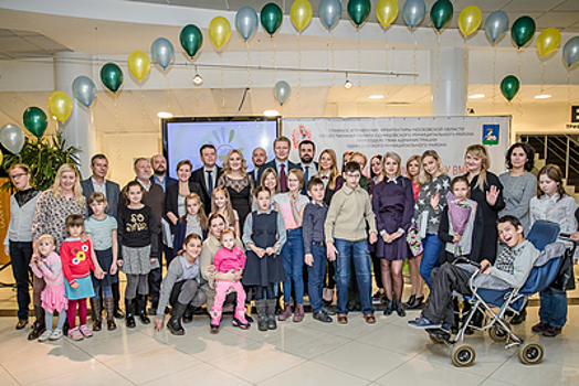Проекты победителей конкурса по благоустройству в Одинцовском районе реализуют в 2018 году