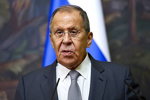 Лавров сравнил западных политиков с детьми
