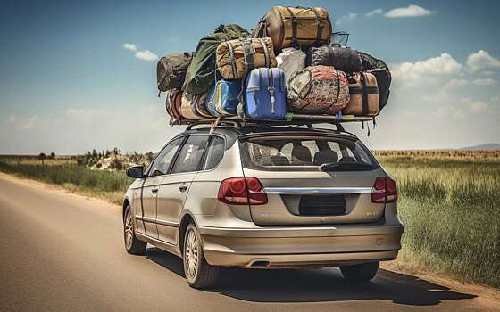 Названы минусы грузового бокса на крыше автомобиля