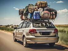 Названы минусы грузового бокса на крыше автомобиля