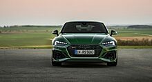 Audi опубликовала подробности о новых Audi RS 5 Coupe и RS 5 Sportback