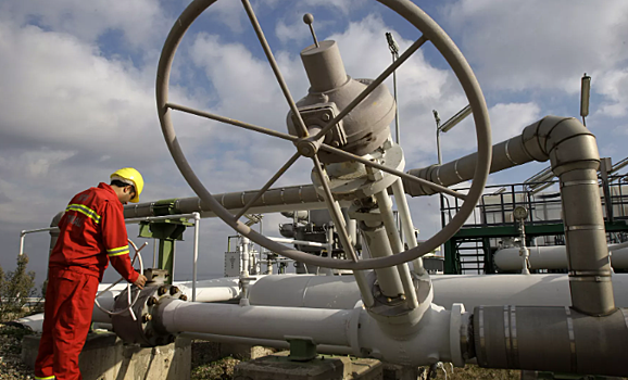 “Anadolu”: Турция ускоренно готовит инфраструктуру для работы международного “газового хаба”