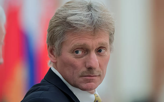 Песков оценил идею постройки стен на границах с Россией